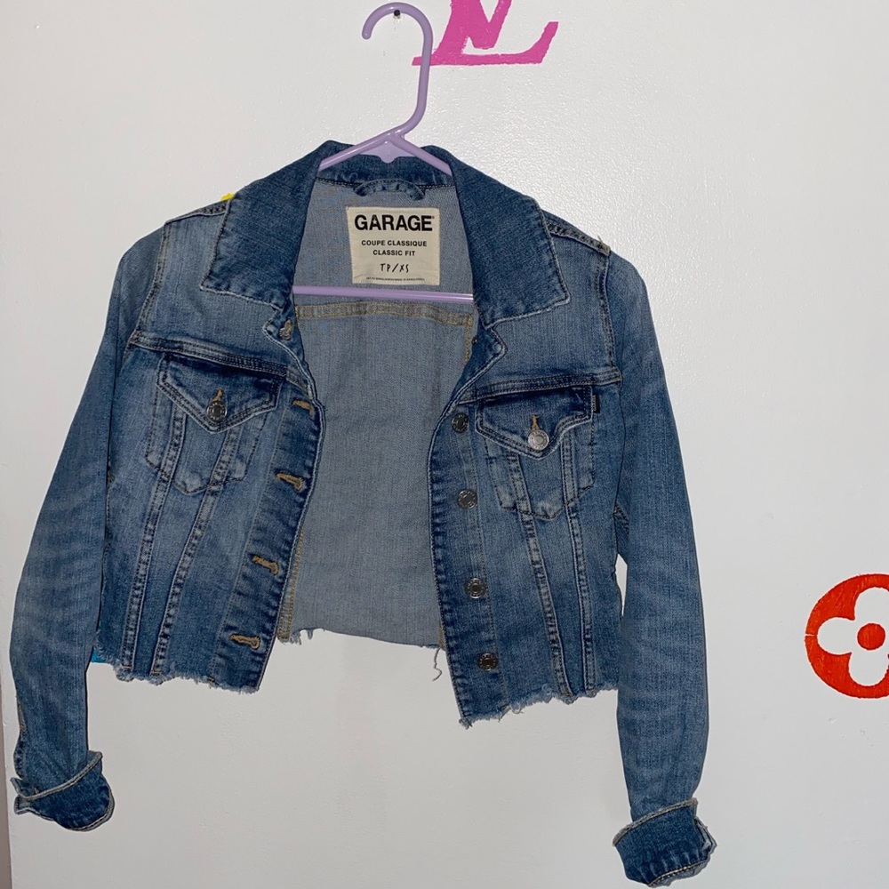 Jean Jacket - Picture 6 of 6